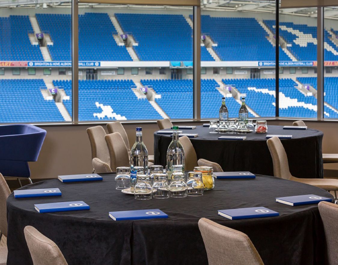 Amex Stadium Prestige Venues and Events